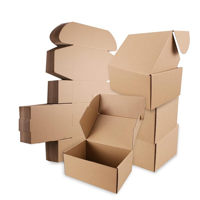 Shipping Boxes, Shipping Packaging. by JIUZHOUXIN