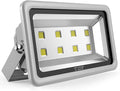 400W LED Flood Light Outdoor, 2400W Equivalent 40000LM 6000K Daylight White by SOUTHLEVY