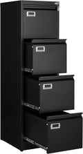 4 Drawer File Cabinet, Filing Cabinets by Anxxsu