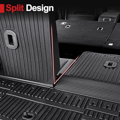 Cargo Mat for Hyundai Santa Fe 2026 2025 2024 - Image 2