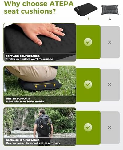 ATEPA Inflatable Seat Cushion - Image 4