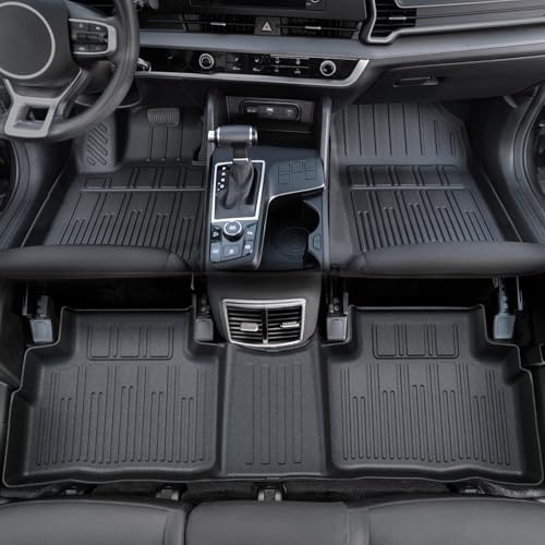 Floor Mats for 2023-2026 2027 Kia Sportage Gas Accessories - Image 2