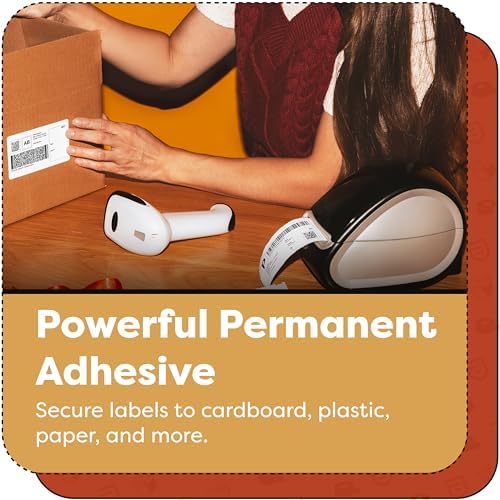 Replacement for DYMO 30330 (12 Rolls, 6000 Labels) 3/4" X 2" Direct Thermal - Image 4