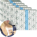 Shower Protector Dialysis Catheter Shower Cover Large Coverage Shower Shields for Peritoneal Dialysis Port Accessories PD Chest Catheter PICC Line Feeding Tube Waterproof Bandage 8"x8"(Pack of 25) by Unknown
