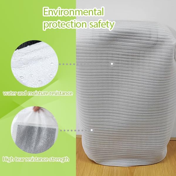 5 Pack 28x40in Cushion Foam Pouches Moving Packaging Supplies Shockproof - Image 3