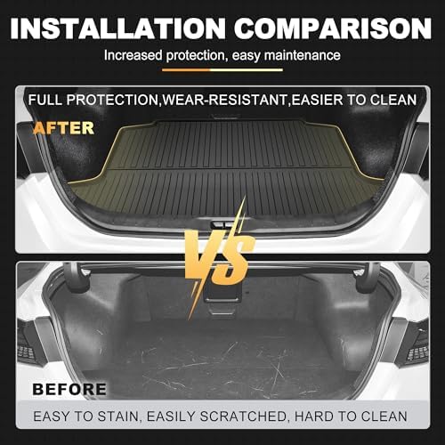 Floor Mats Set Fit for Nissan Altima 2019-2026 - Image 6