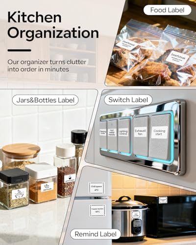 [230 pcs] Phomemo M110 Labels, 1.57'' x 1.18'' (40x30mm) - Image 6