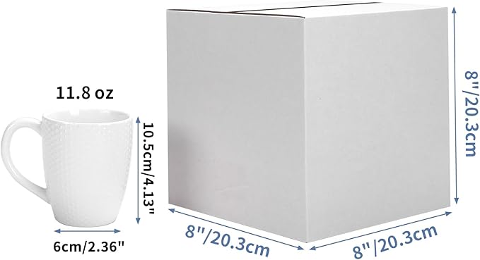Hoikwo 8x8x8 Shipping Boxes Set of 25 - Image 2