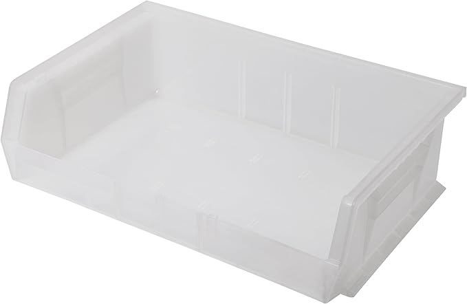 Akro-Mils 30255 AkroBins Plastic Storage Bins, Space-Saving Stackable Bins - Image 9