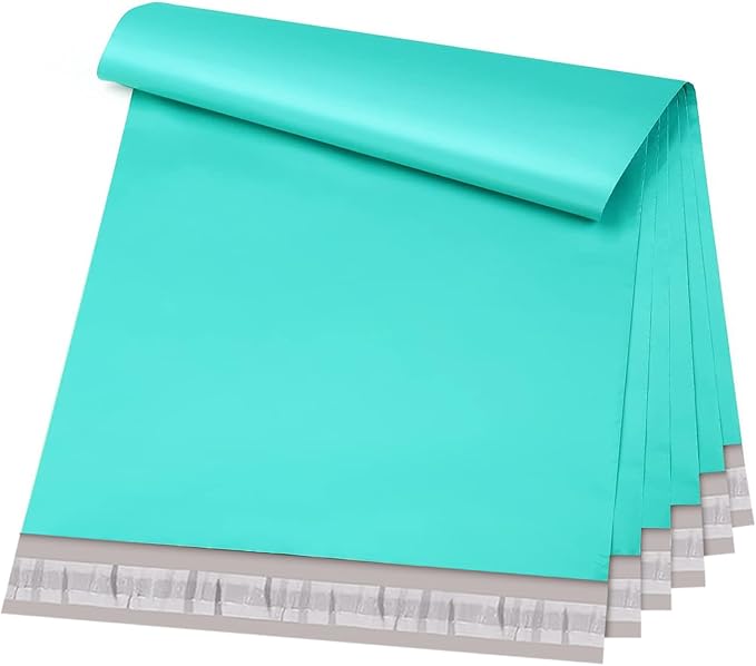 Metronic Poly Mailers 10x13 100 PC, Small Shipping Bags Mailing Envelopes Self by METRONIC