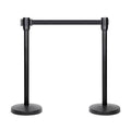 Amazon Basics Premium Crowd Control Stanchions by AmazonBasics
