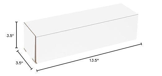 Box USA BMLRBL 13 1/2"L x 3 1/2"W x 3 1/2"H - Image 9