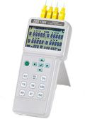 TES 1384 4 Input Thermometer/Datalogger by TES