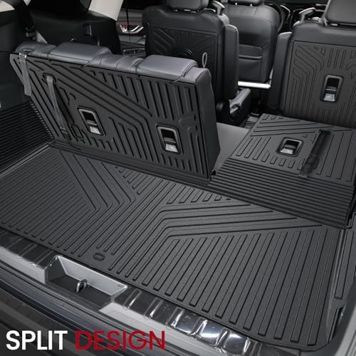 Cargo Mat for Subaru Ascent 2019-2026 7/8 Seats Accessories - Image 3