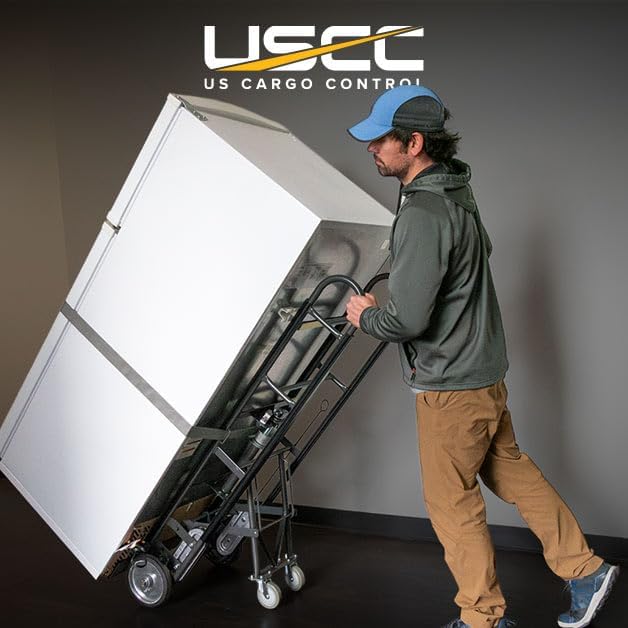 US Cargo Control Appliance Dolly Heavy Duty - Image 2