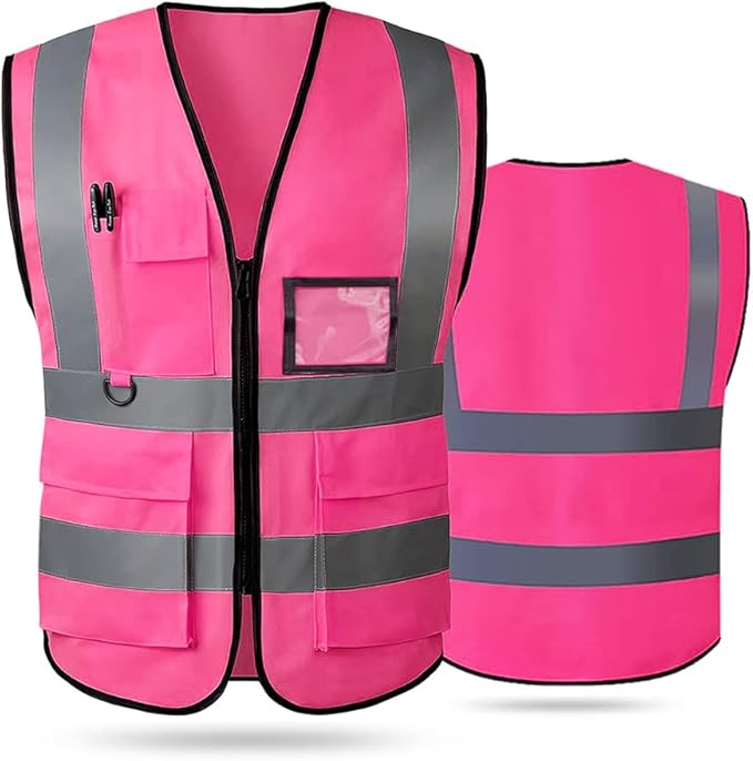 Tydon Guardian Reflective Safety Vest by TydonGuardian
