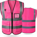 Tydon Guardian Reflective Safety Vest by TydonGuardian