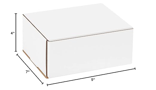 Box USA BM974 9"L x 7"W x 4"H - Image 9