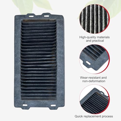 HV for battery Cooling Air Filter Screen, HV for battery Filter For Toyota For Tundra 2022-24 Replace G92DH-15010 High Voltage Cooling Filter Screen - Image 5