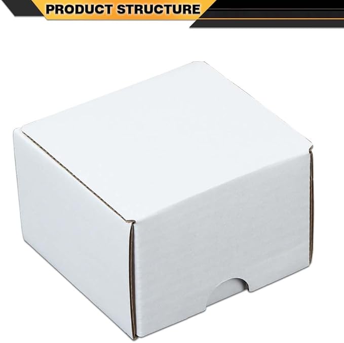 10pcs New Max Pro 200 count Cardboard Baseball/Trading Card Storage Boxes box - Image 6
