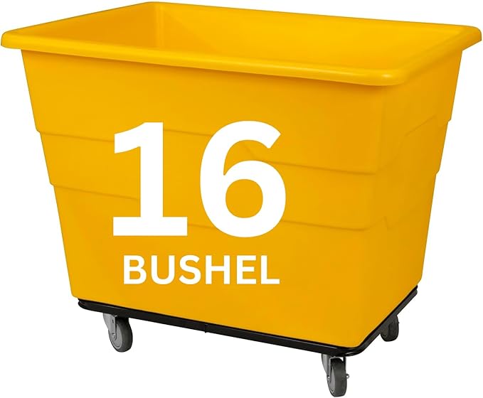 Commercial 16 Bushel Utility Cart by ReadySpace