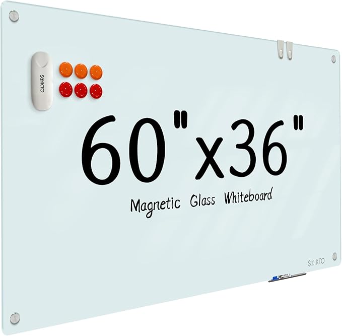 Glass Whiteboard by Unknown