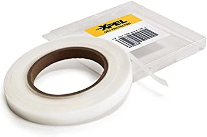 XPEL Door Edge Guard Protection Film Roll, 3/4" x 100' by Xpel