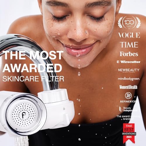 Filterbaby Skincare Filter 2.0, Bathroom Sink Filter Faucet for Skin Care - Image 2