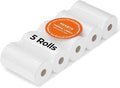 MUNBYN 2 1/4" x 50' Thermal Receipt Paper, 58mm BPA Free Receipt Paper Fits All by MUNBYN
