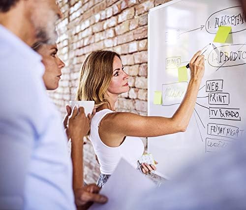 48" x 36" Magnetic Whiteboard for Wall Mount, Large Dry Erase Board - Image 6