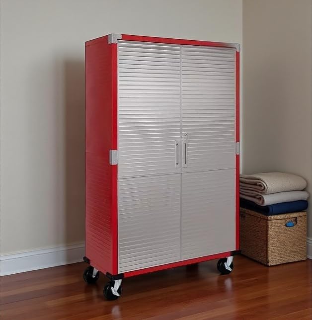 Heavy Duty Storage Solid Stainless Steel Cabinet - Image 7