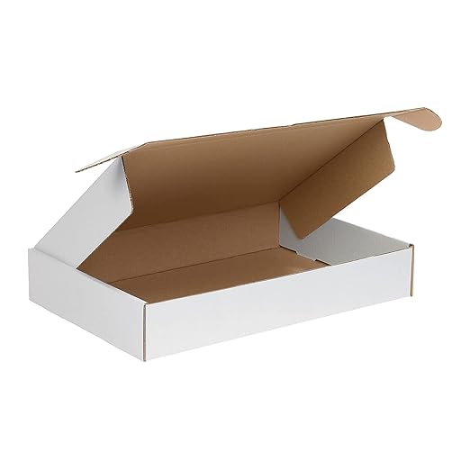 BOX USA 18" Deluxe Shipping Boxes, Gifts or Bulk Business Orders by BOXUSA