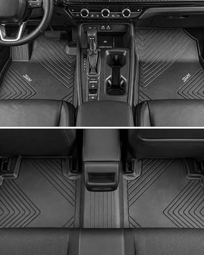 3W Floor Mats Fit for Honda Accord 2023-2026 - Image 3