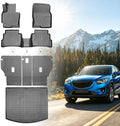 Floor Mats for Mazda CX5 2013-2016 by Vehiwell