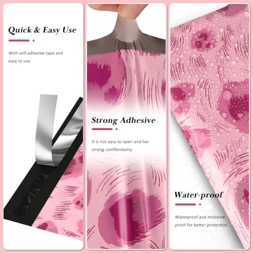 Poly Mailer 12x15.5 Inch 50 Pcs, Shipping Bags for Clothing - Image 3