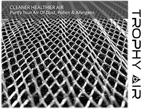 Washable Electrostatic HVAC Furnace Air Filter, Lasts a Lifetime, 6 Stage Permanent Air Filter, Healthier Home or Office, Made in The USA - Increases Airflow (20x22x1) - Image 2