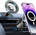 Kaistyle for Magsafe Car Mount【Strong Magnet】Magnetic Phone Holder for Car Phone Holder Mount Dash Mounted Holders Cell Phone Holders for Your Car Accessories for Women Men for iPhone 18 Pro Max 17 16 by Kaistyle