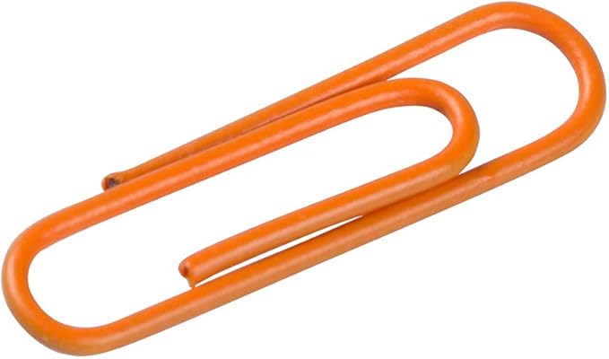 JAM PAPER Colorful Standard Paper Clips - Image 4