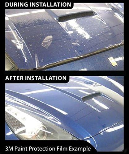 VViViD Clear Paint Protection Bulk Vinyl Wrap Film 12 Inches x 120 Inches - Image 6