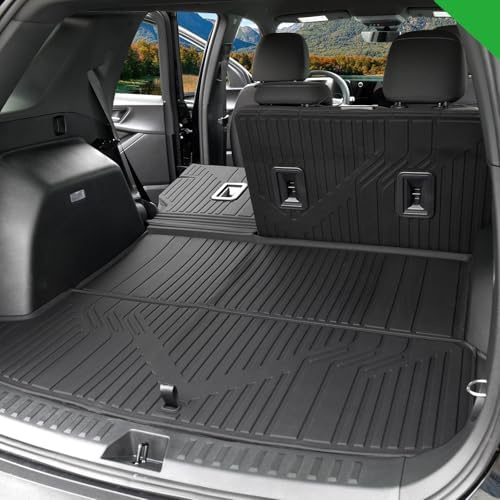 Cargo Mat for 2027 2026 2025 Chevy Equinox (Only Gas) & GMC Terrain - Image 5