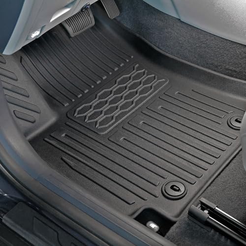 Floor Mats for 2024-2026 Hyundai Kona Gas Accessories - Image 2