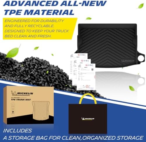 Michelin Vehicle Mats for 2024-2026 Subaru Crosstrek/Subaru Impreza - Image 6
