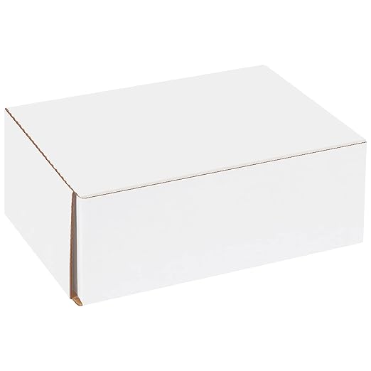 BOX USA Shipping Boxes Small 8"L x 6"W x 3"H, Moving and Storage - Image 6