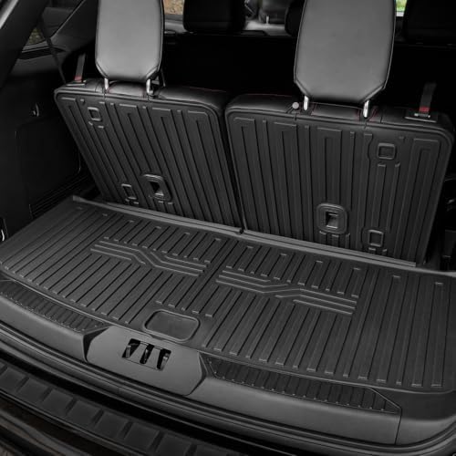 Floor Mats for 2020-2026 Ford Explorer 6-Seat Accessories - Image 5