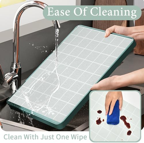 Drawer and Shelf Liner for Kitchen Cabinet: 12 in X 20 Ft Non Slip - Image 4