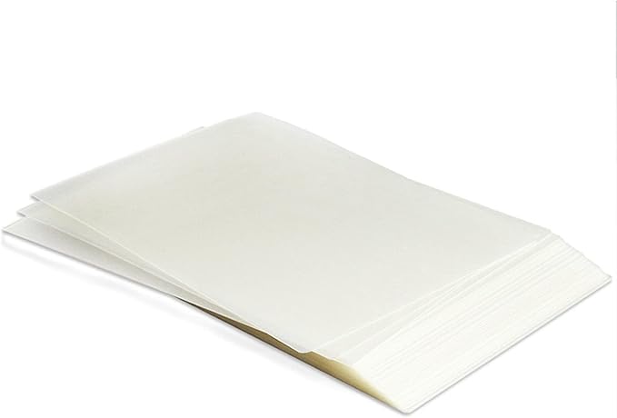 500 Pack Laminating Sheets, 5Mil 9" x 11.5" Laminating Pouches，5Mil Clear by NefLaca