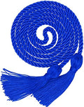 Graduation Cords Blue Cords for Graduation 2026 Graduation Honor Cords (Blue) by Pseutio