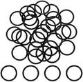 uxcell 200Pcs AS-016 NBR 70A O-Rings 5/8"ID x 1/16"CS/0.614"ID x 0.07"CS by uxcell