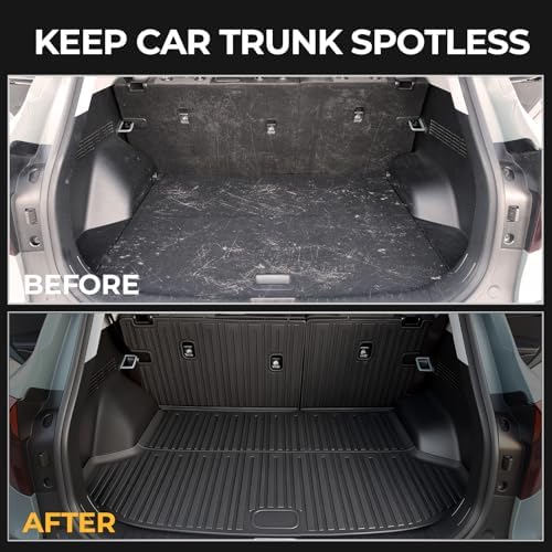 Floor Mats for 2024-2026 Kia Seltos Accessories (w/o Subwoofer) - Image 6