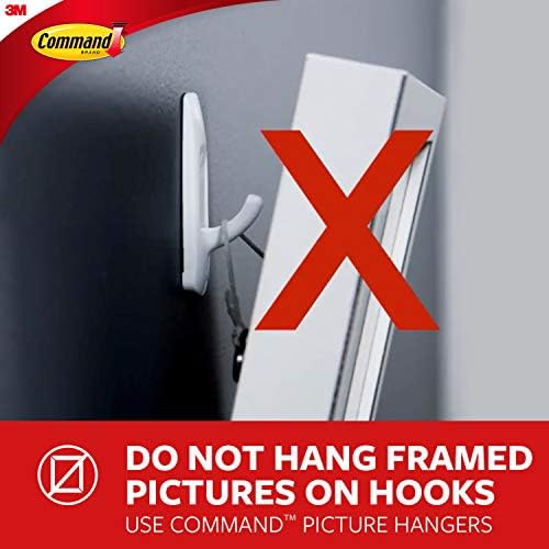 Command™ Plastic Garland Hanger, Garland Green, 6 bundlers, 12 Strips - Image 6